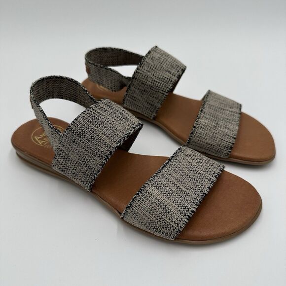 Andre Assous Nigella Featherweights Sandals Womens 9  Slingback Casual Open Toe - Picture 6 of 11